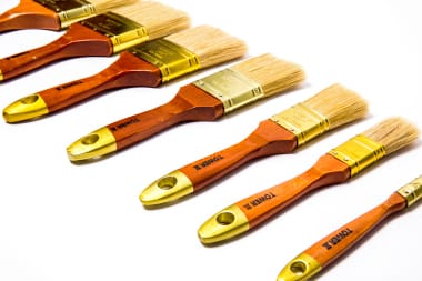 Tower Tower Gold Paint Brush UAE - Premium Prof. Wall Painting specialty brush