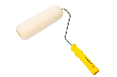 Tower 9" Cream Paint Roller with Handle - Professional Paint Roller UAE