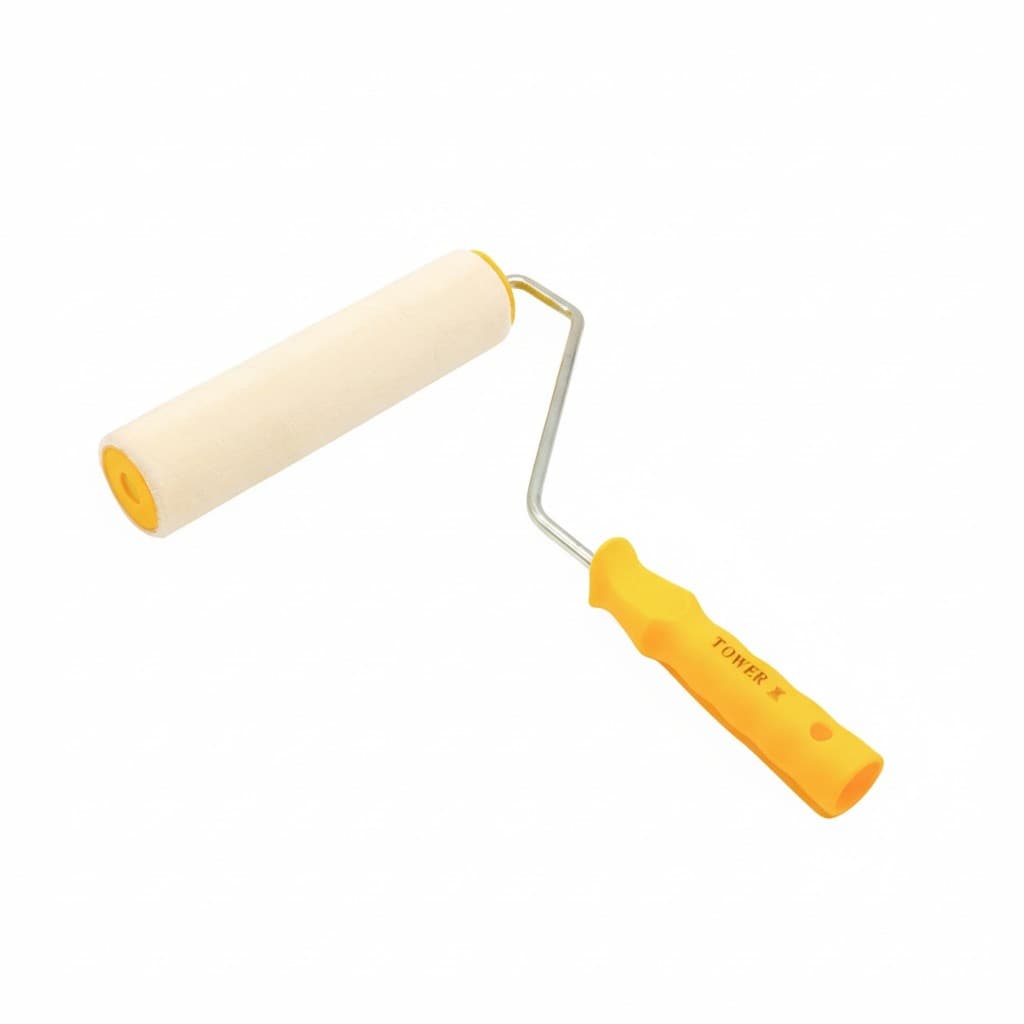 Tower 9" Mohair Paint Roller with Handle