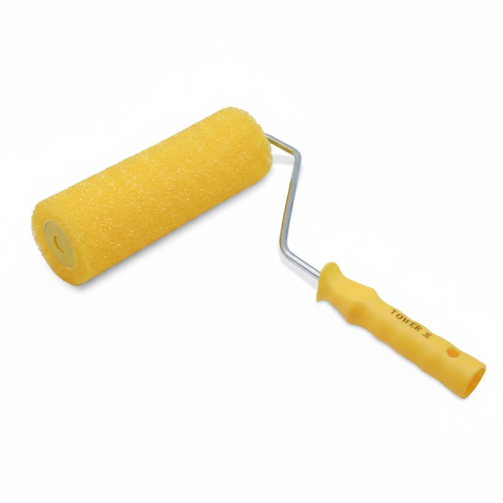 Tower Professional Paint Roller with Heavy-Duty Handle UAE